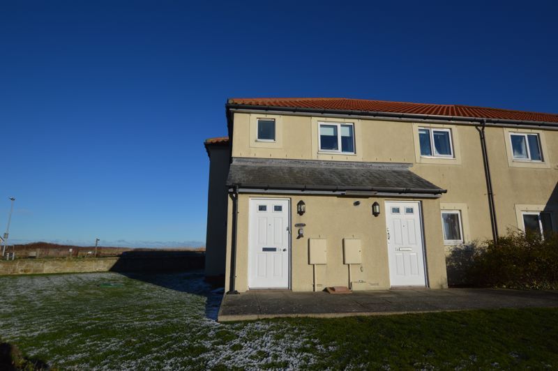 2 bed flat for sale in The Anchorage, Harbour Road, Beadnell, Chathill