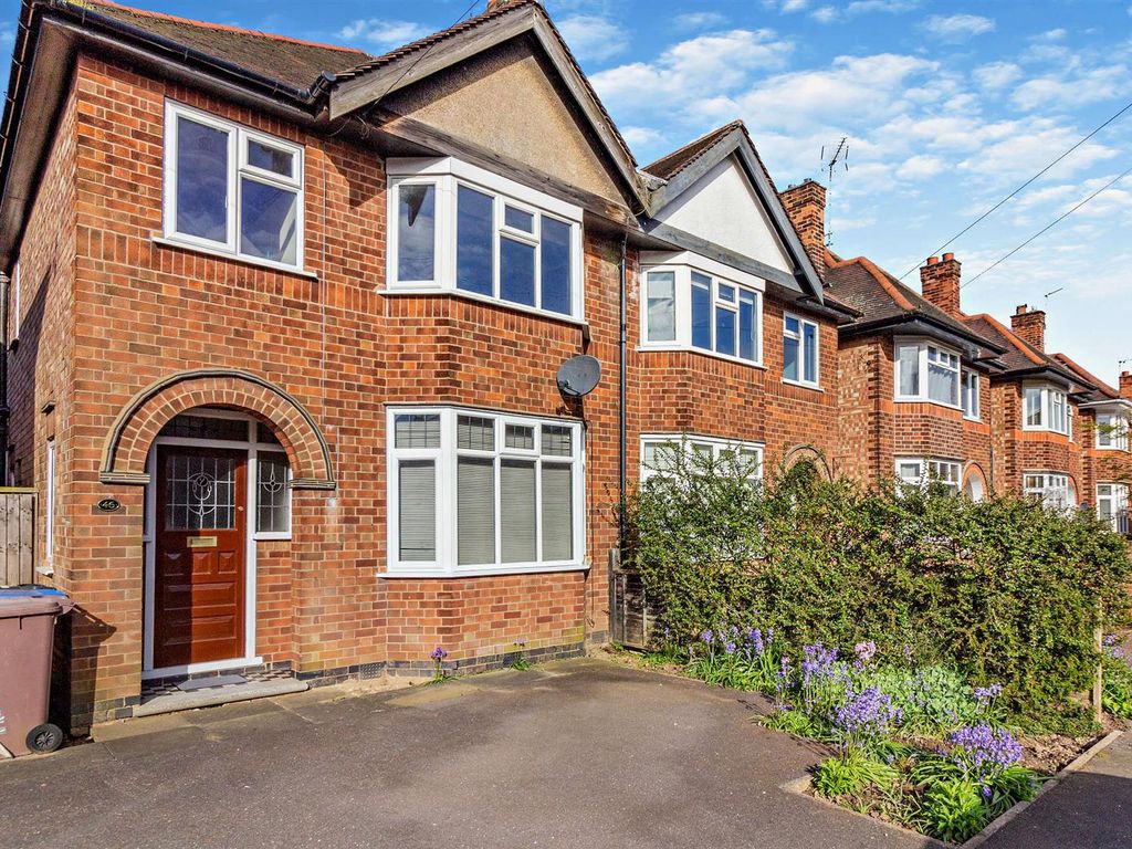 3 bed semidetached house for sale in Reedman Road, Long Eaton