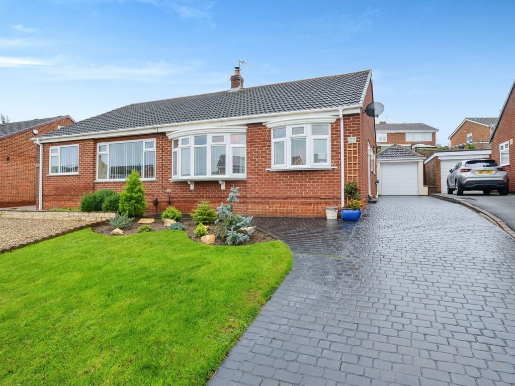 2 bed semidetached bungalow for sale in Ashton Road, StocktonOnTees