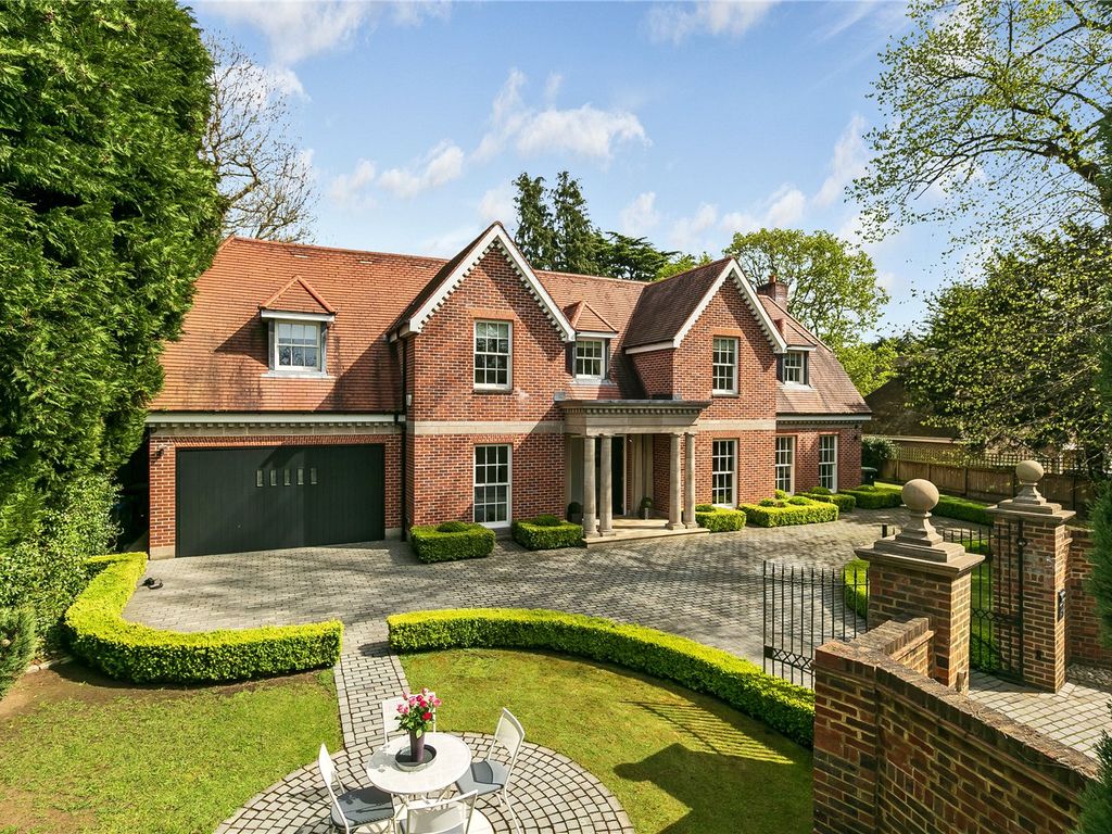 5 bed detached house for sale in Coombe Lane West, Kingston Upon Thames