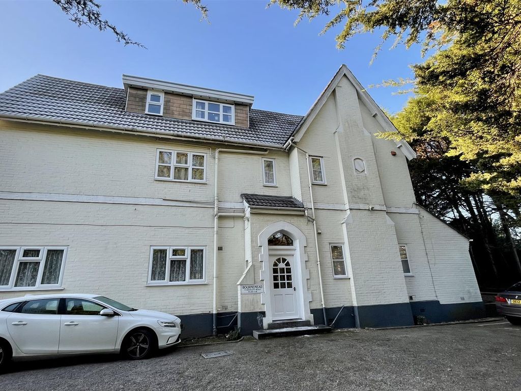 Bournemead, Crescent Road, Bournemouth BH2