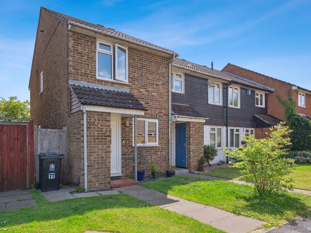 2 bed end terrace house for sale in Leas Drive, Iver SL0 Zoopla