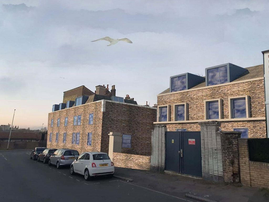 Land For Sale, 761 Wandsworth Road, London SW8  