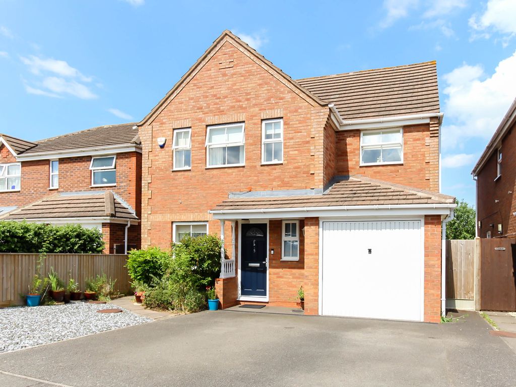 4 bed detached house for sale in Banbury Close, Wellingborough NN8 Zoopla