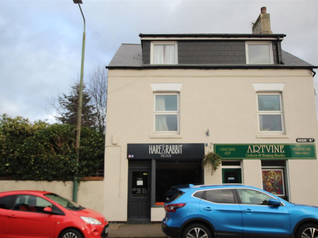 1 bed flat to rent in High Street, Ruddington, Nottingham NG11 Zoopla