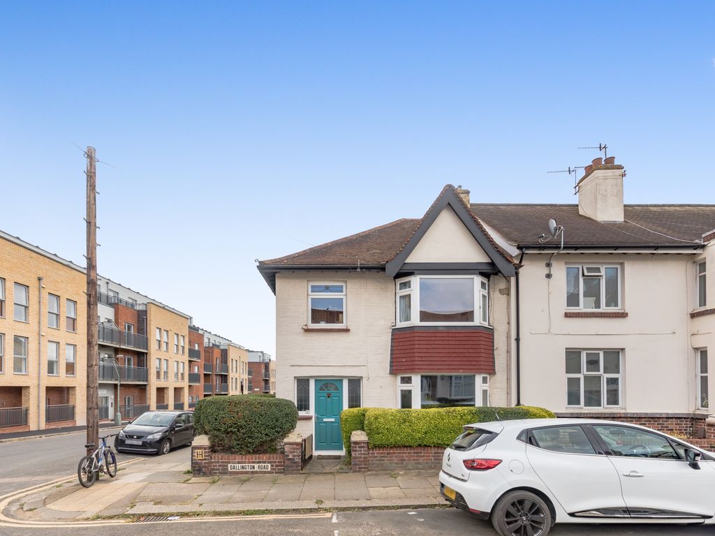 Dallington Road, Hove BN3