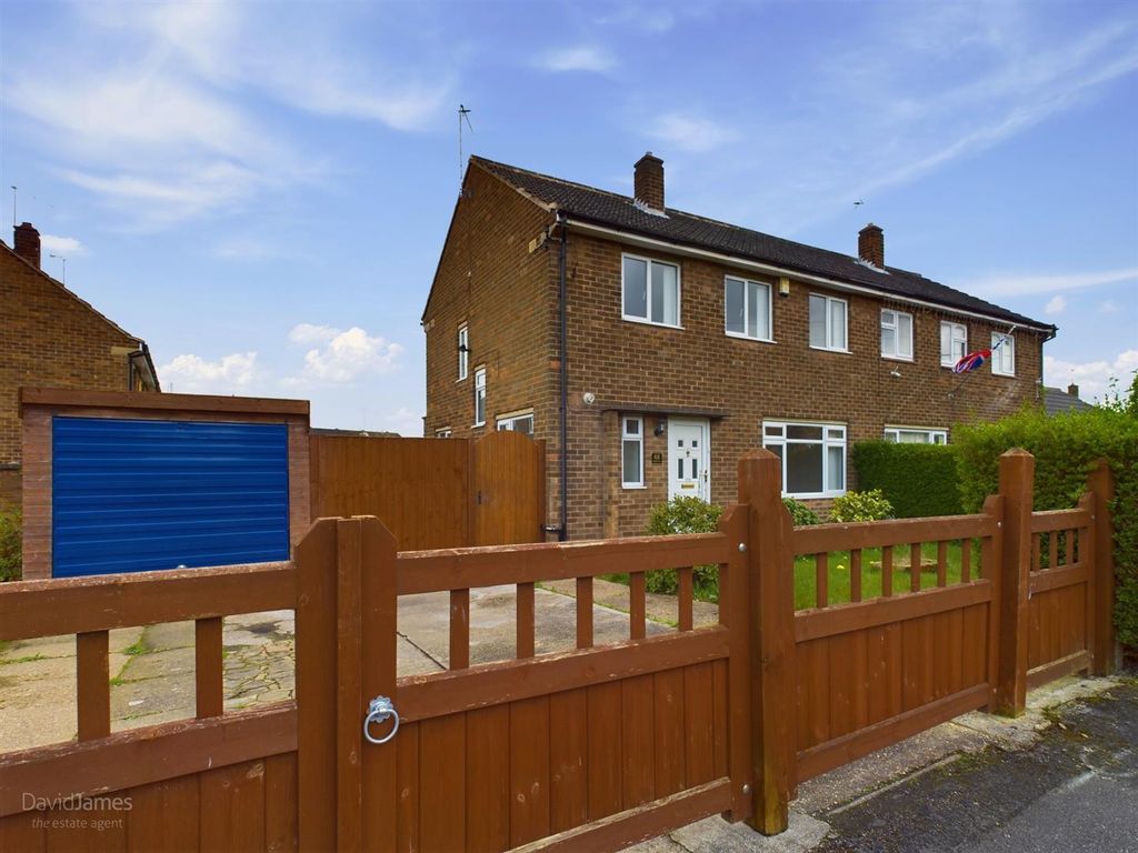 3 bed semidetached house for sale in Bagnall Avenue, Arnold, Nottingham NG5, £230,000 Zoopla