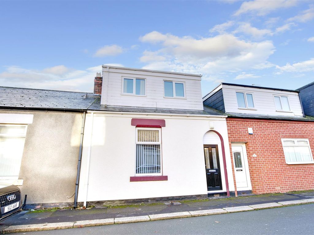 4 bed cottage for sale in Francis Street, Fulwell, Sunderland SR6, £
