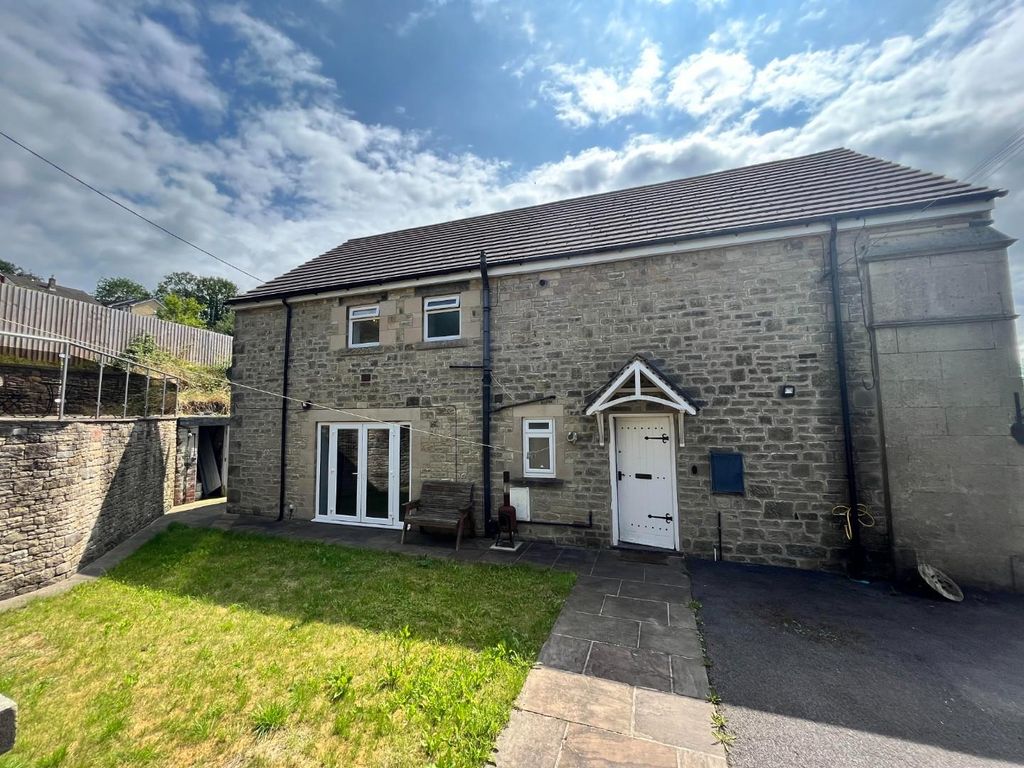 2 bed semidetached house for sale in Dale Road North, Darley Dale