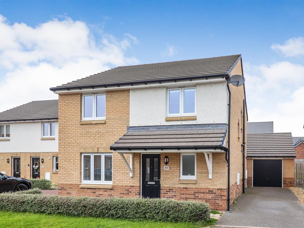 4 bed detached house for sale in Coney Drive, Motherwell ML1 Zoopla