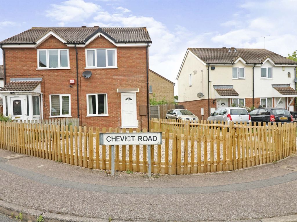 Cheviot Road, Leicester LE2  