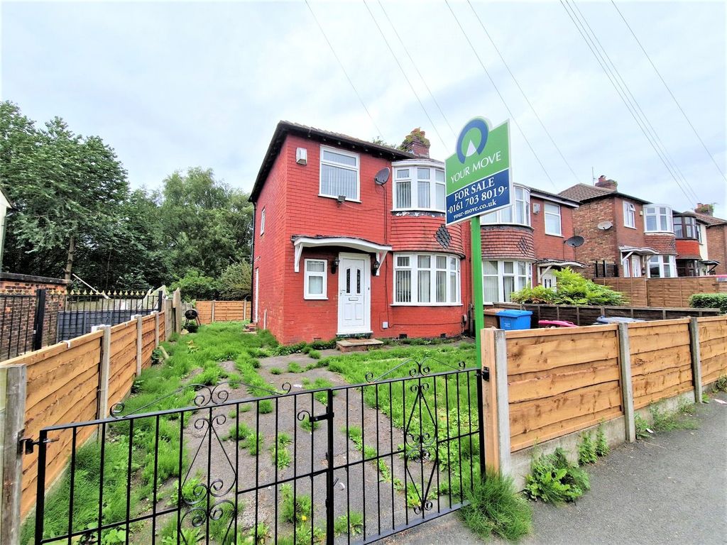 3 bed semidetached house for sale in Coniston Avenue, Little Hulton