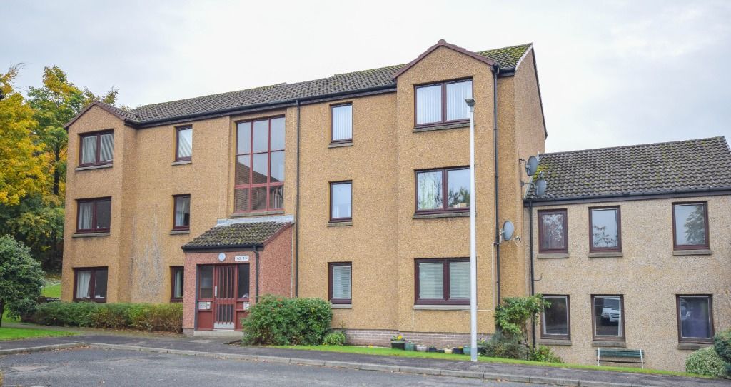 2 bed flat to rent in Don Street, Forfar, Forfar, Angus DD8, £500 pcm