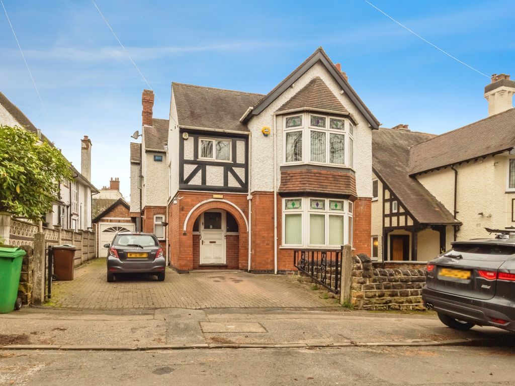8 bed detached house for sale in Thorncliffe Road, Mapperley Park, Nottingham NG3, £575,000 Zoopla