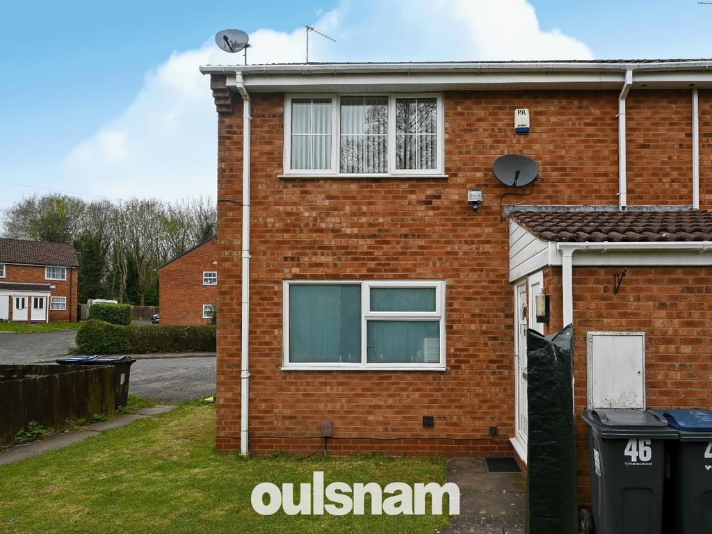 1 bed for sale in Rea Valley Drive, Northfield, Birmingham