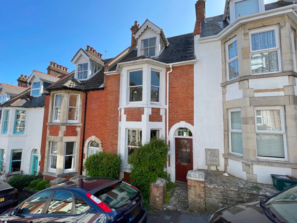 4 bed terraced house for sale in Exeter Road, Swanage BH19 Zoopla