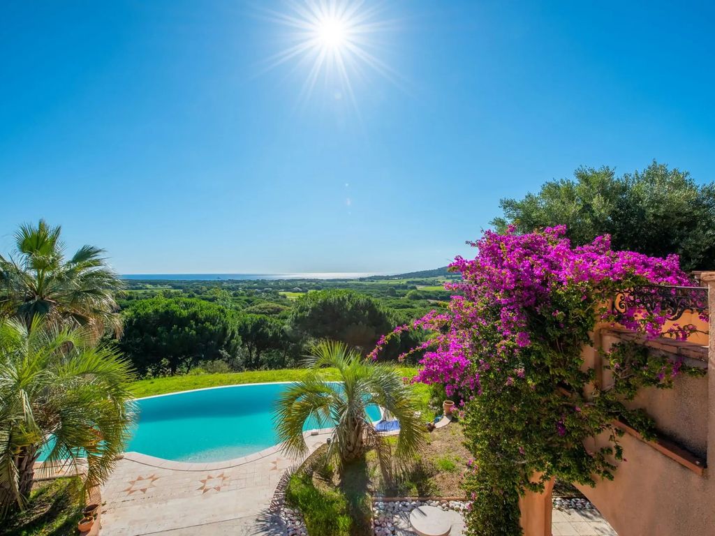5 bed detached house for sale in Ramatuelle SaintTropez, SaintTropez