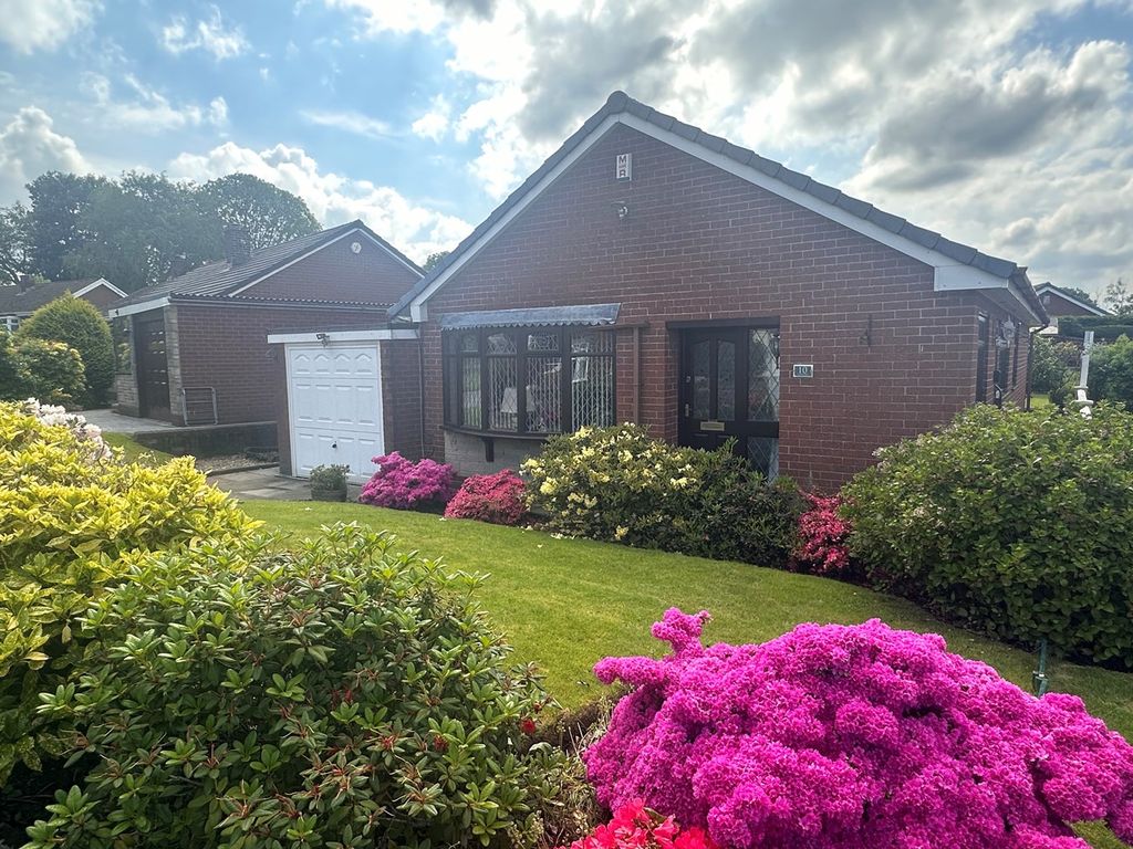 3 bed detached bungalow for sale in Cambourne Drive, Ladybridge, Bolton
