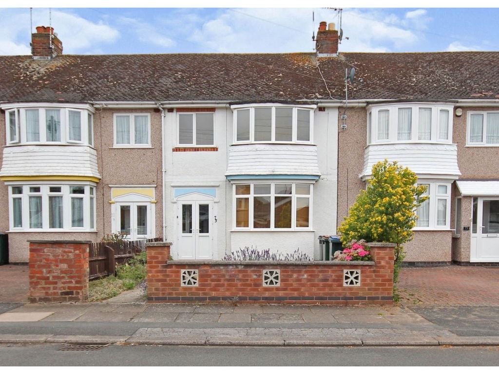 Mary Herbert Street, Coventry CV3