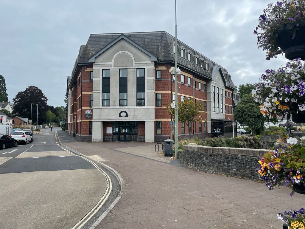 Office to let in Third Floor, Sherborne House, Kingsteignton Road