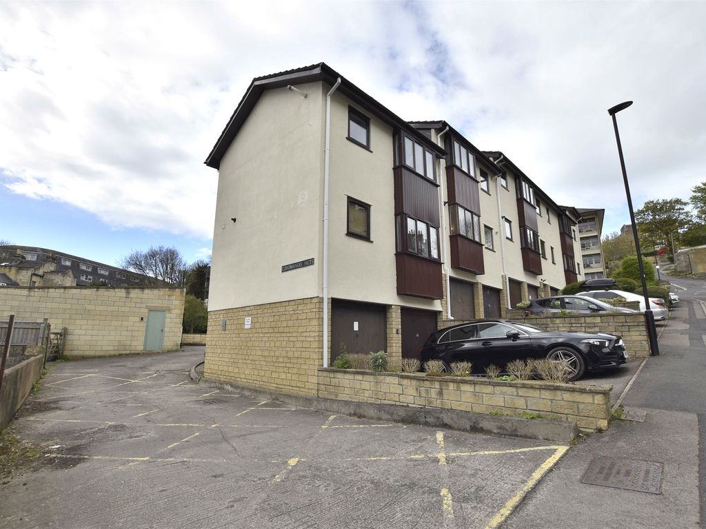 1 bed flat to rent in Coromandel Heights, Camden Row, Bath, Somerset