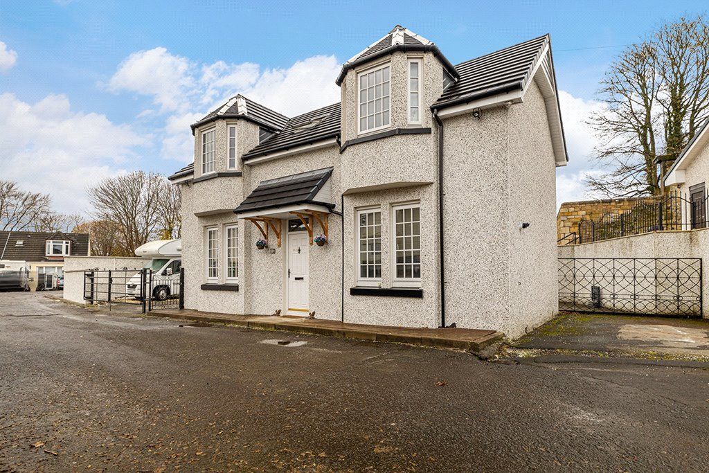 Church Lane, Kilmarnock, East Ayrshire KA1  