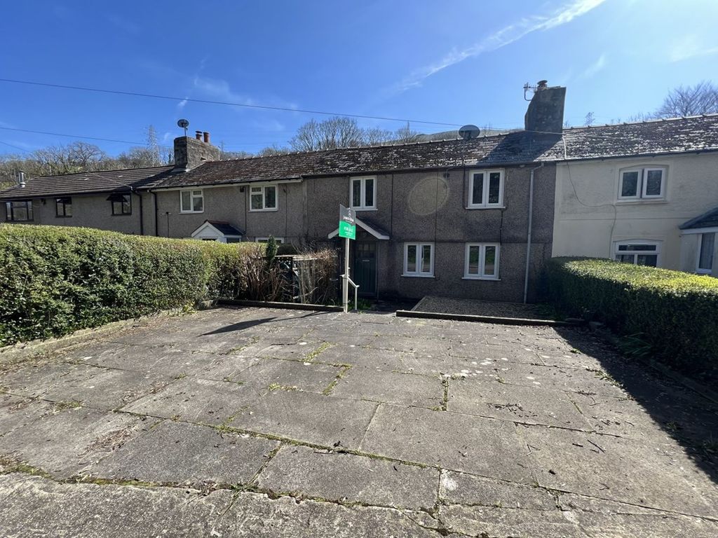 2 bed terraced house for sale in Row, Gilwern, Abergavenny NP7