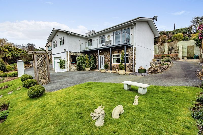 4 bed detached house for sale in Neyland Vale, Milford Haven