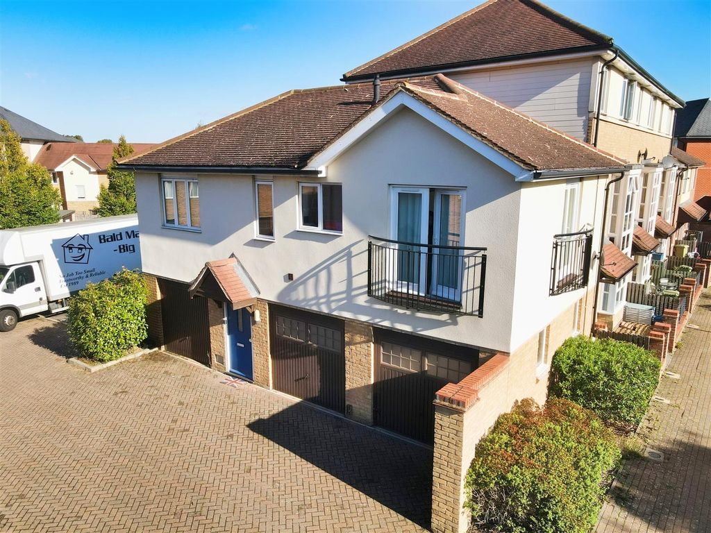 2 bed detached house for sale in Seaton Grove, Broughton, Milton Keynes MK10 Zoopla
