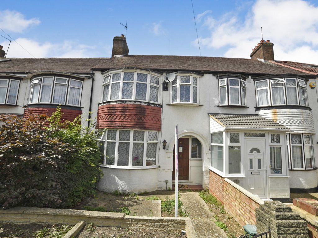 3 bed terraced house for sale in Briar Crescent, Northolt UB5 Zoopla