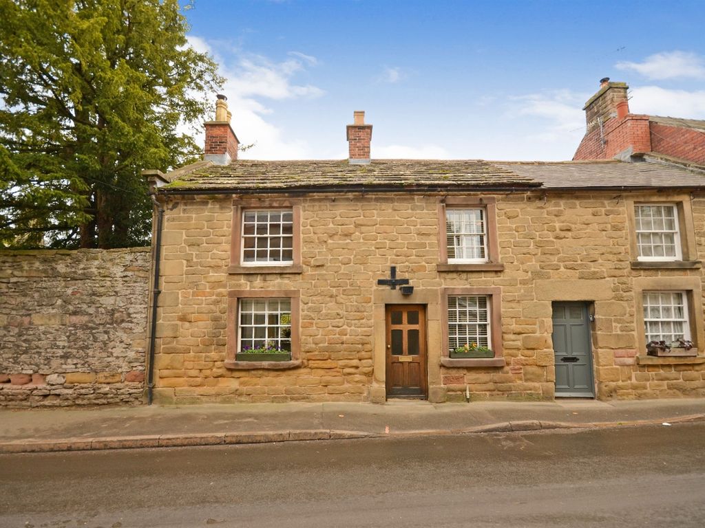 2 bed property for sale in Church Street, Youlgrave, Bakewell DE45 Zoopla