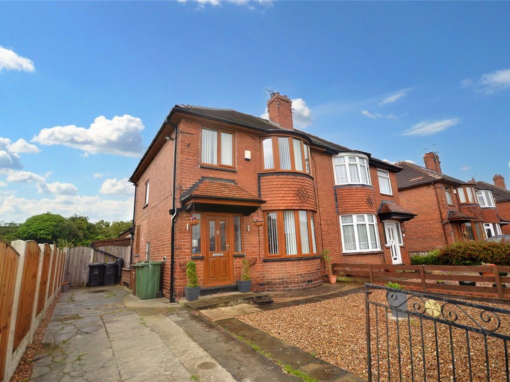 3 bed semidetached house for sale in Orion View, Leeds, West Yorkshire LS10 Zoopla