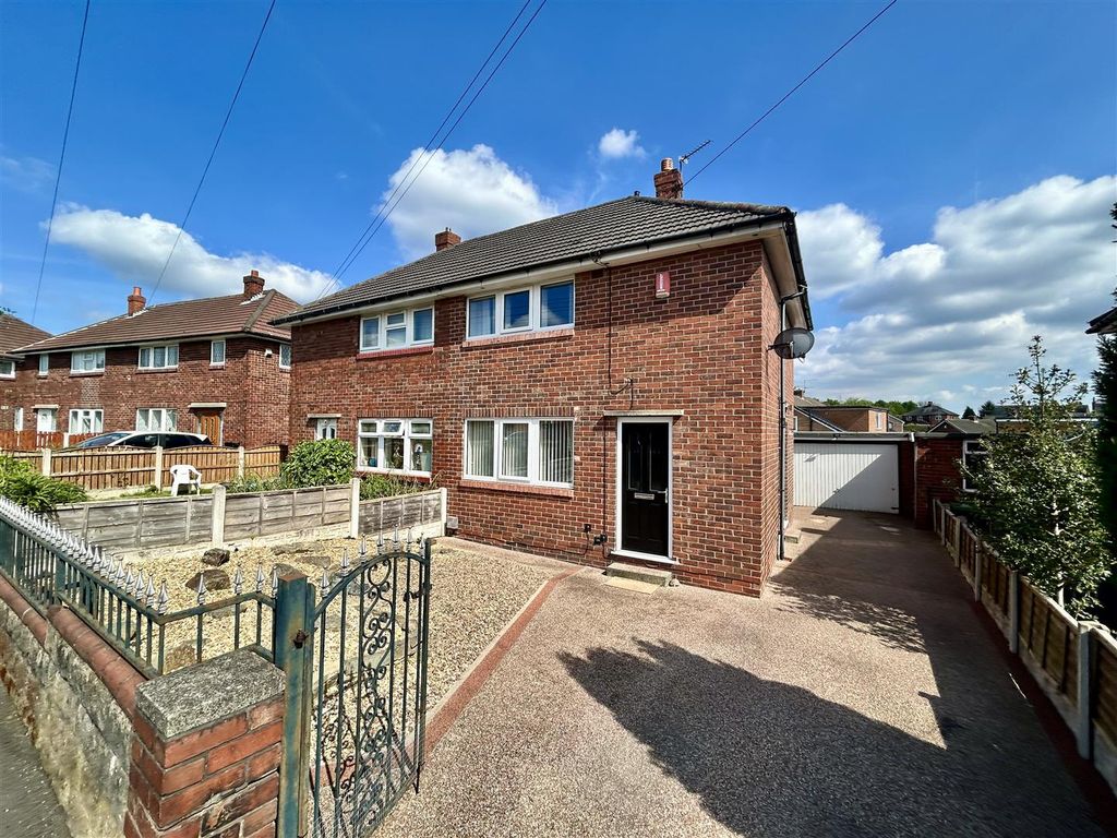2 bed semidetached house for sale in Brigshaw Drive, Allerton Bywater