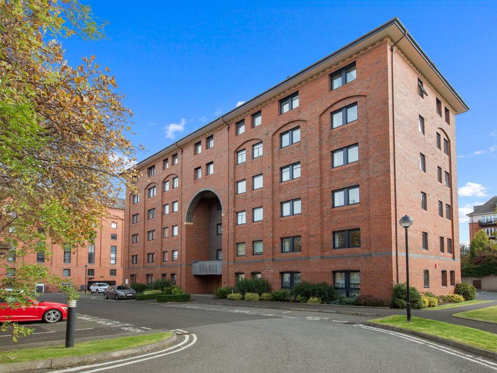 2 bed flat for sale in 167/27 Slateford Road, Edinburgh EH14, £190,000