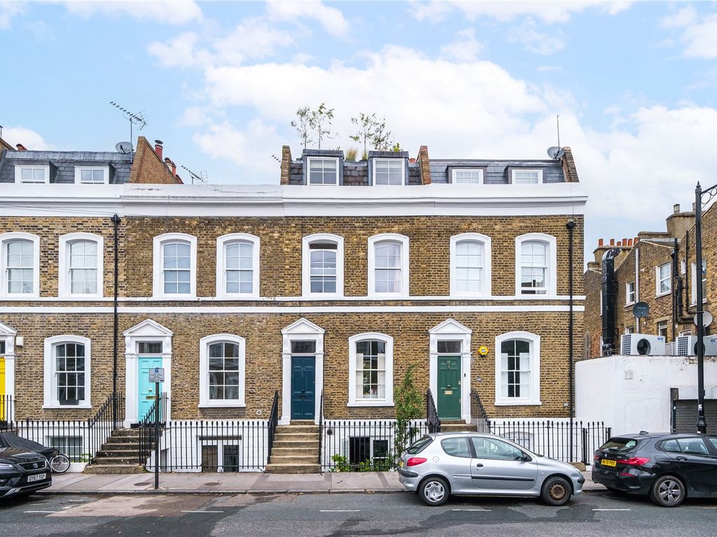 3 bed property for sale in Linton Street, Islington N1, £1,750,000 Zoopla