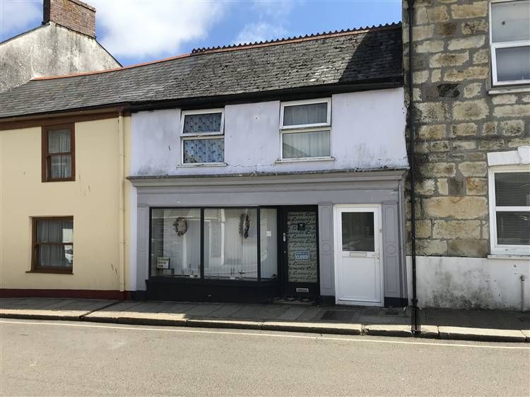 Retail premises to let in 24 Kenwyn Street, Truro TR1, £8,000 pa Zoopla