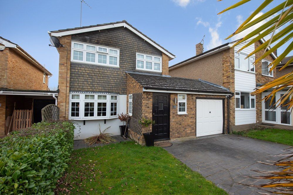 4 bed detached house for sale in The Vale, Stock, Ingatestone CM4 Zoopla