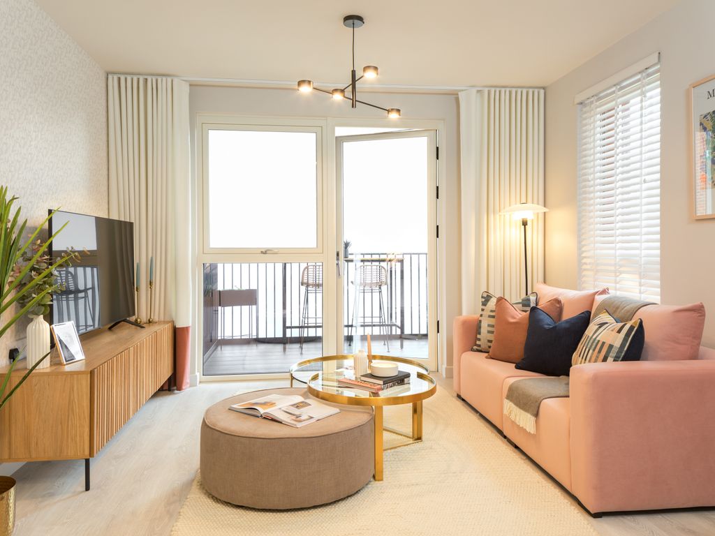 New home, 1 bed flat for sale in Hendon Waterside, Hendon NW9 Zoopla