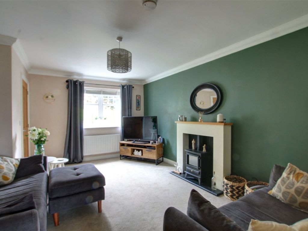 3 bed terraced house for sale in Lawther Walk, Shotley Bridge, Consett