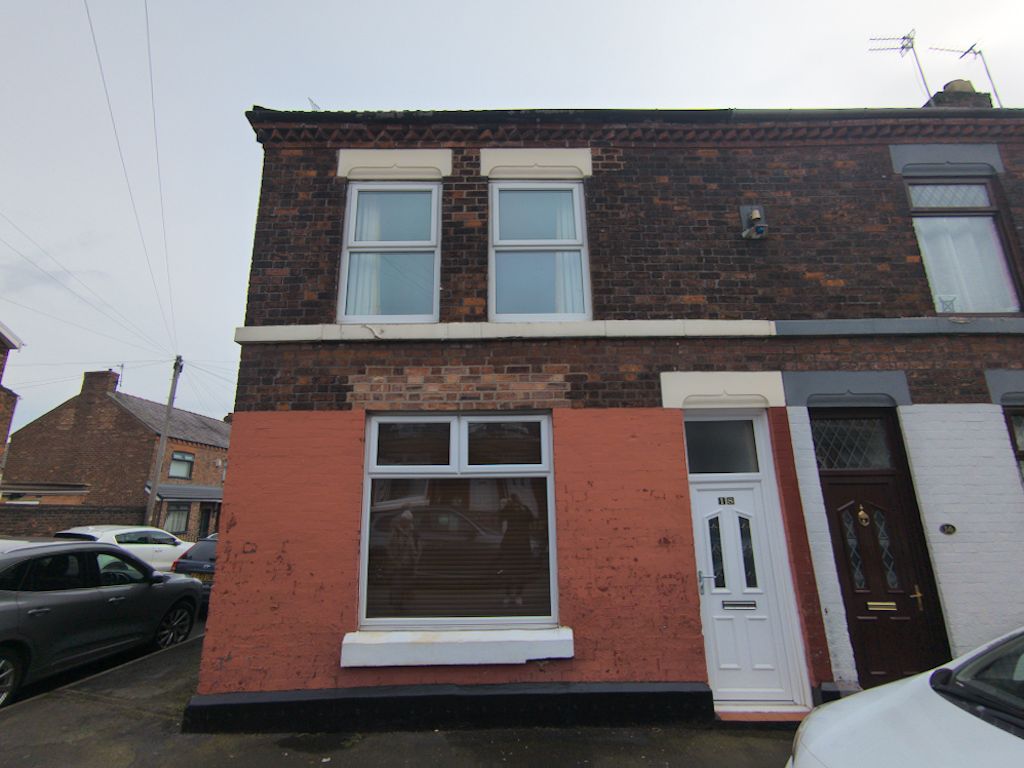 2 bed terraced house for sale in Chester Street, Widnes WA8 Zoopla