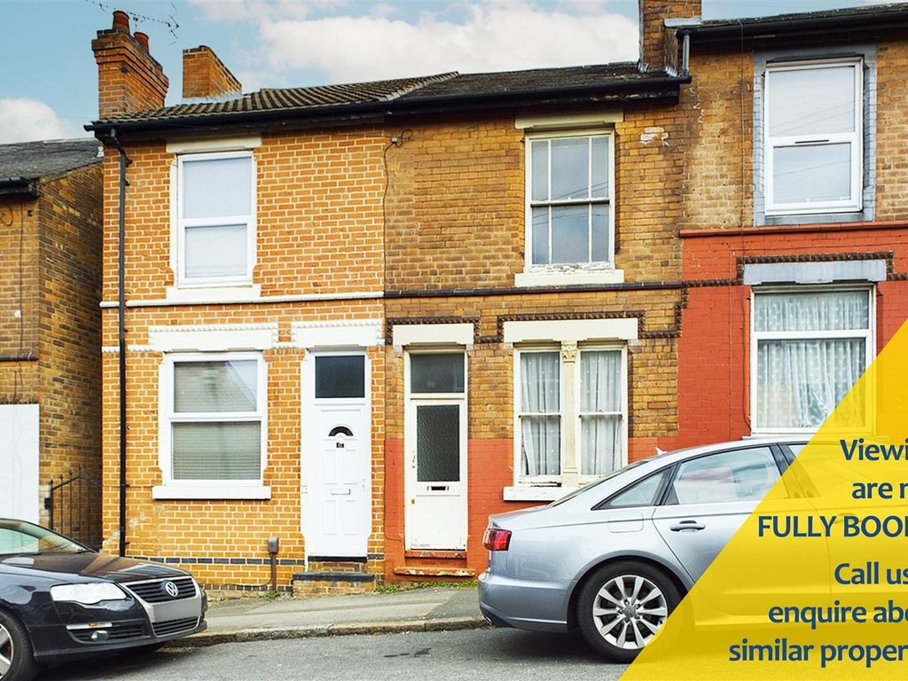 2 bed terraced house for sale in Denstone Road, Sneinton, Nottingham