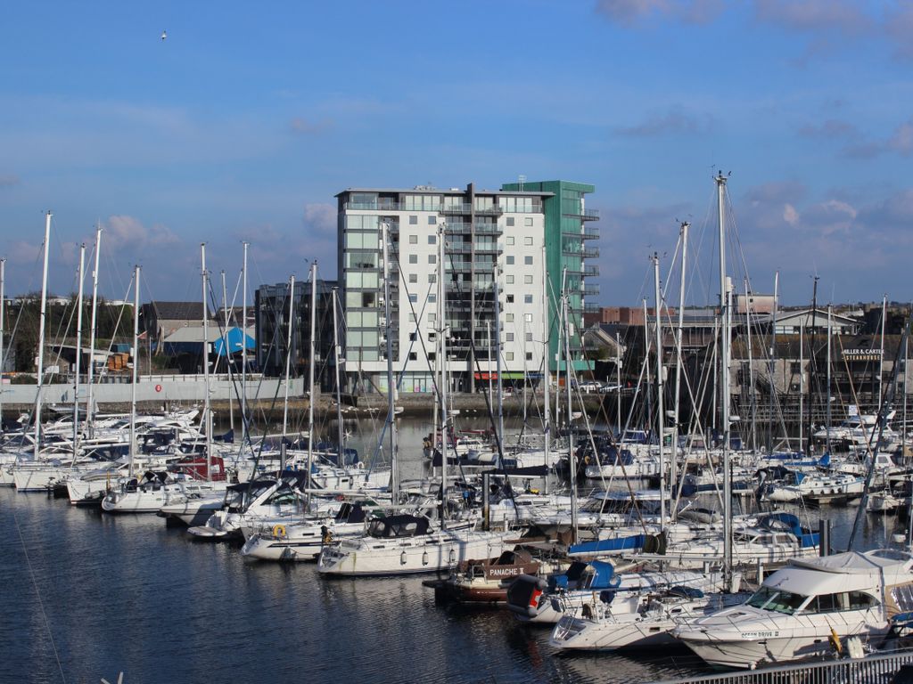 East Quay House Sutton Harbour Plymouth PL4  