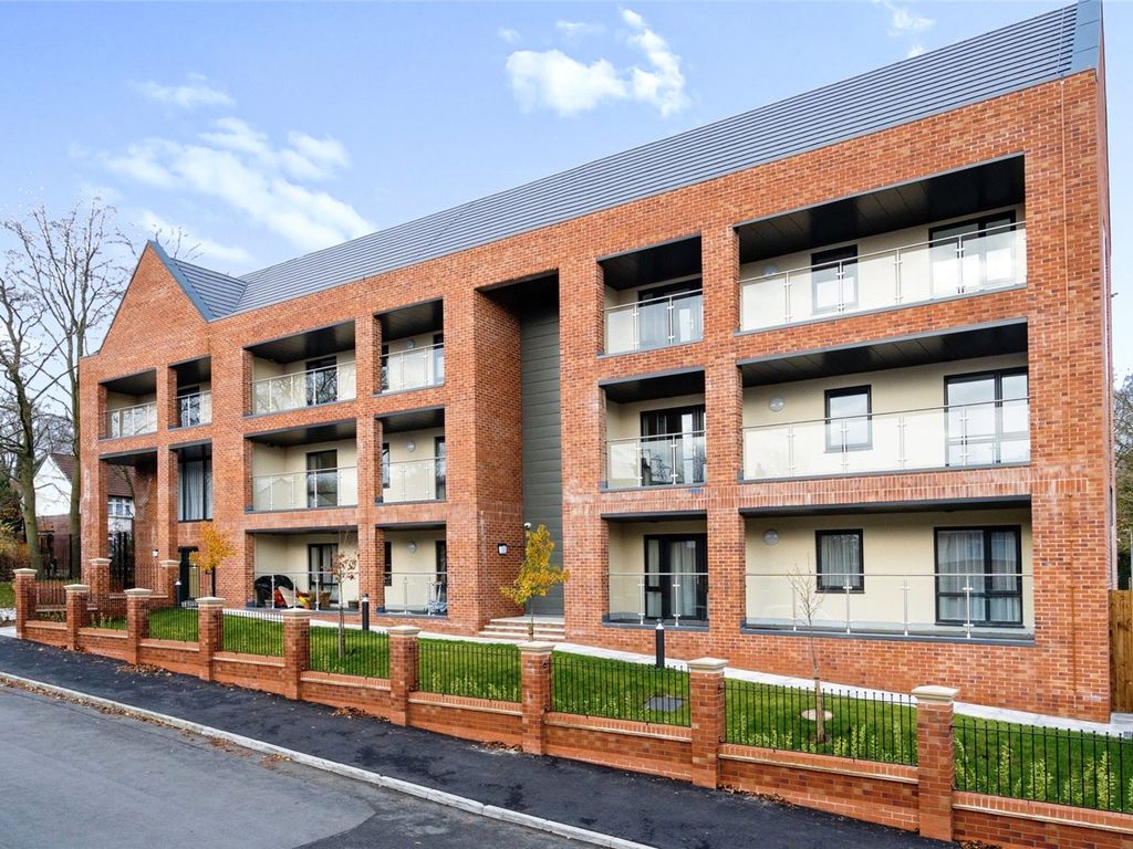 1 bed flat for sale in Columba's Gardens, Ripley Street, Bolton BL2
