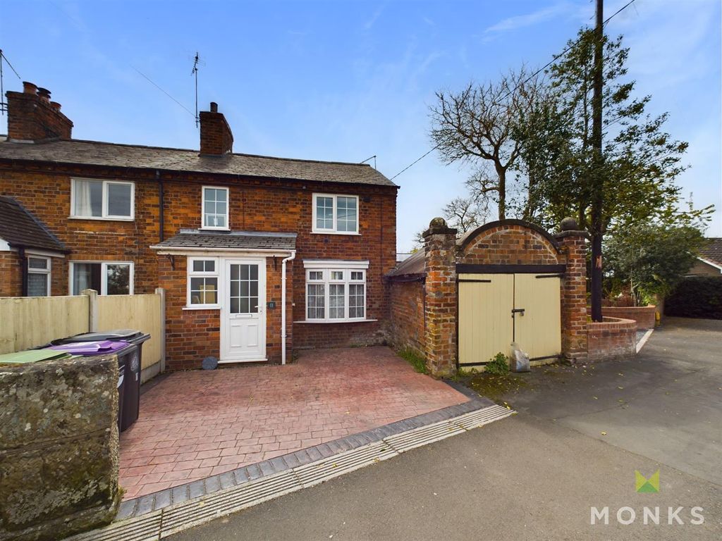 2 bed end terrace house for sale in Pyms Road, Wem, Shropshire SY4 Zoopla