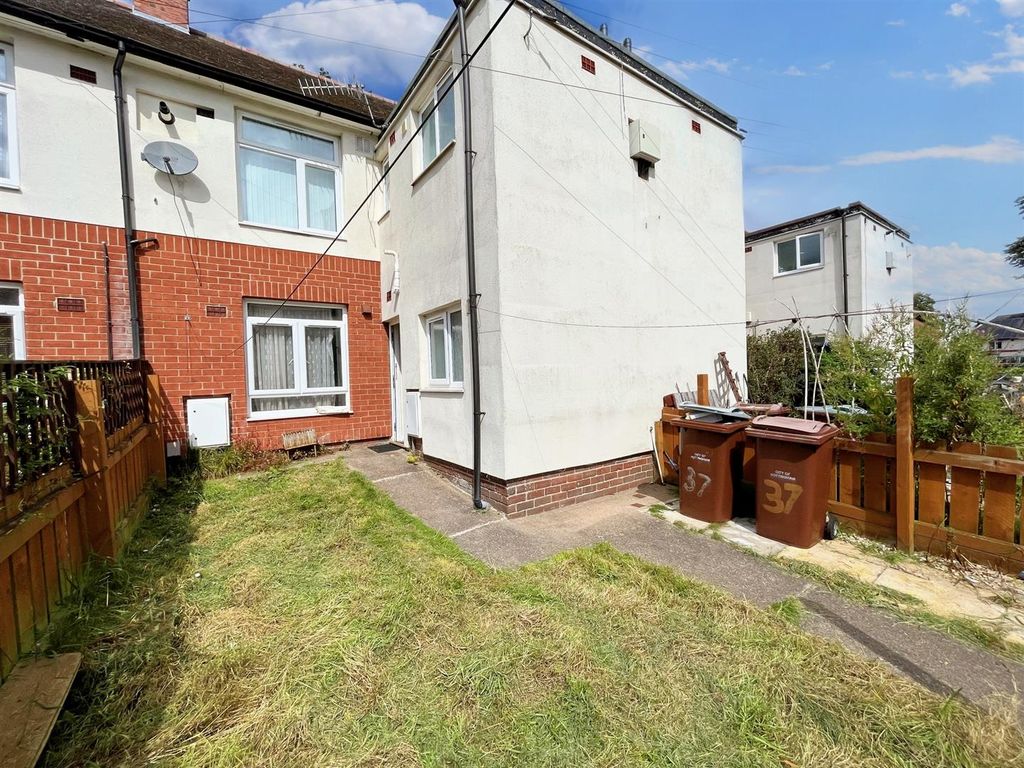 1 bed for sale in Fradley Close, Bulwell, Nottingham NG6, £67,500 Zoopla