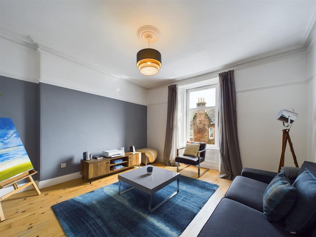 2 bed flat for sale in 37G Friar Street, Perth PH2, £129,500 Zoopla