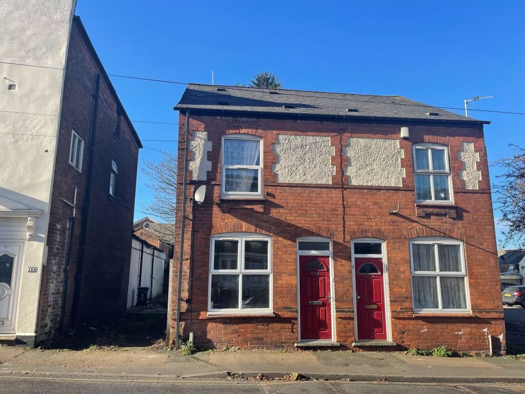 3 bed semidetached house for sale in 102B Bath Street, Walsall WS1