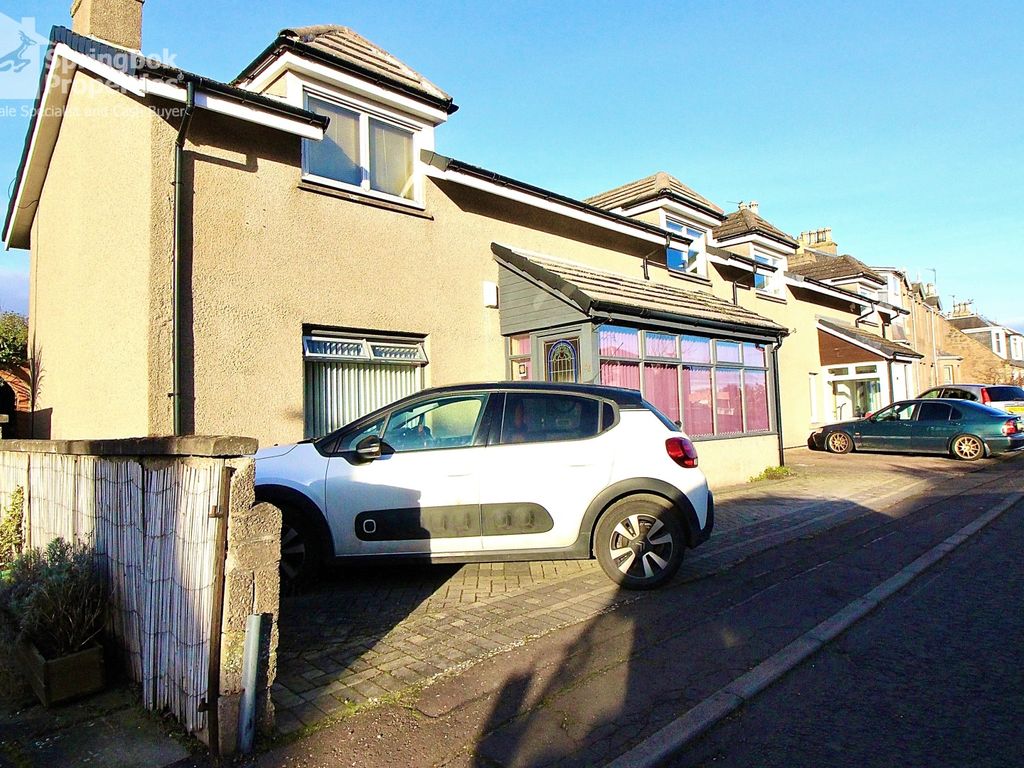 4 bed semidetached house for sale in Collier Street, Carnoustie, Angus