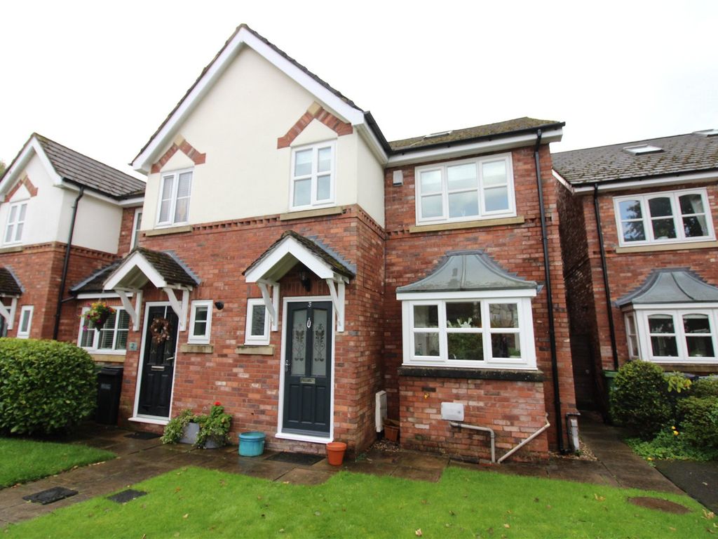 The Ridings, Wilmslow SK9