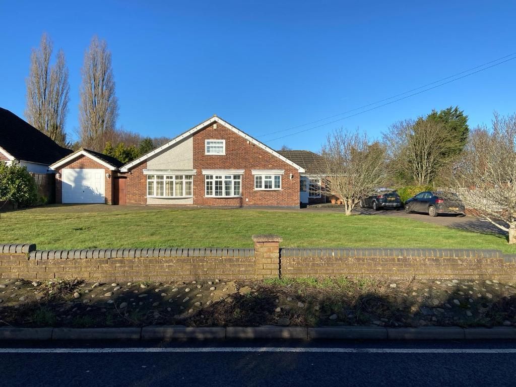 5 bed bungalow for sale in Cudham Lane North, Cudham, Sevenoaks, Kent